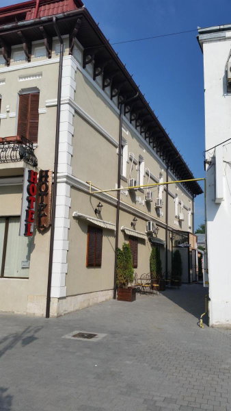 Hotel Corso, Buzau, Romania