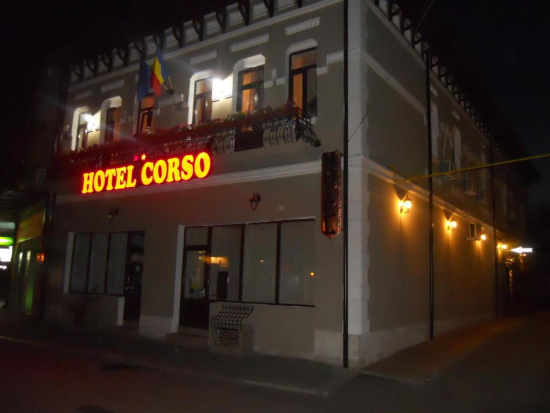 Hotel Corso, Buzau, Romania