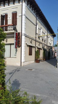 Hotel Corso, Buzau, Romania