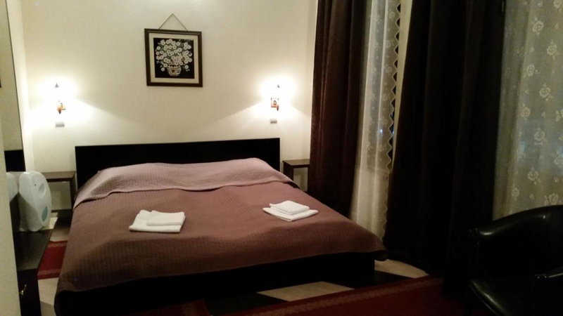 Hotel Corso, Buzau, Romania