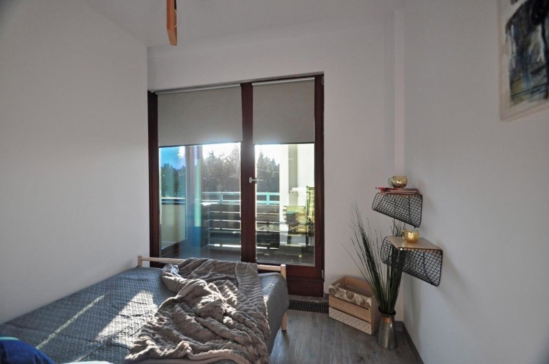 Forest view Apartment B12 in Silver Mountain Resort, Poiana Brasov, Romania