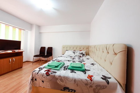 Luxury Radox Apartment Buzau City Center, Buzau, Romania