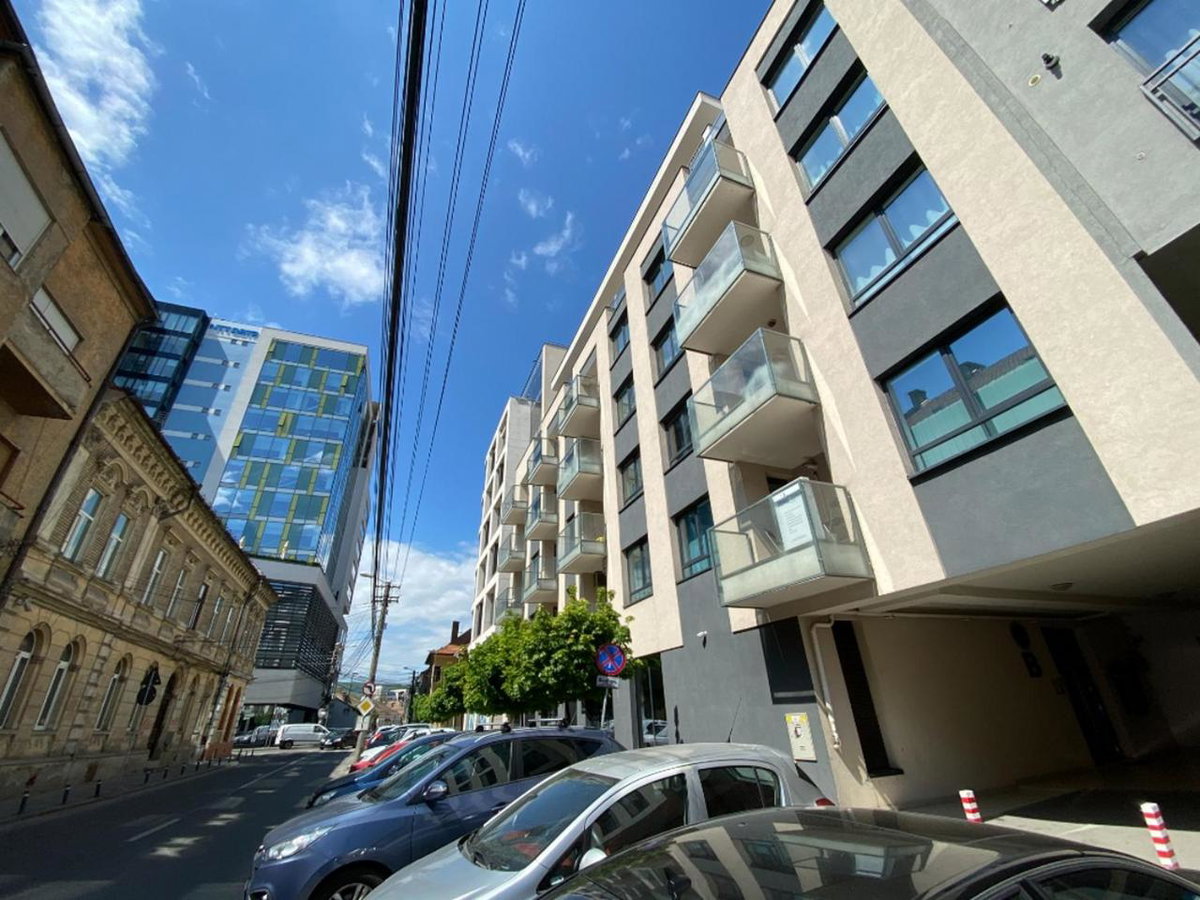 Hotel · Ultracentral luxury apartment, Cluj-Napoca