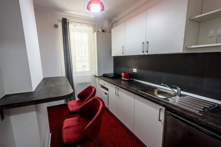 Ultracentral luxury apartment, Cluj-Napoca, Romania