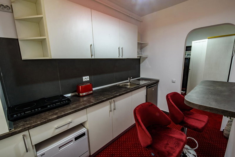 Ultracentral luxury apartment, Cluj-Napoca, Romania