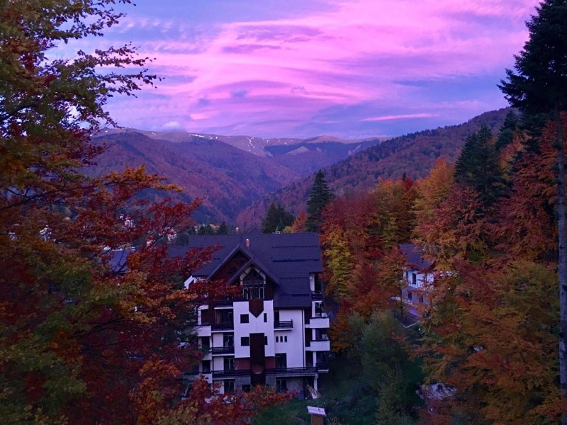 Apartament Stanca Piticului, Sinaia, Romania