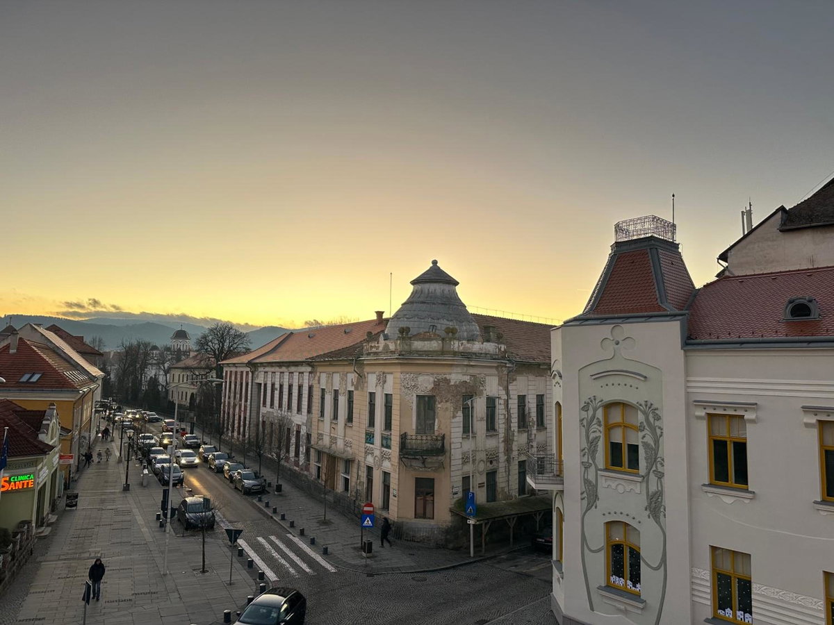 Hotel · Samadhi Aparthotel, Miercurea-Ciuc