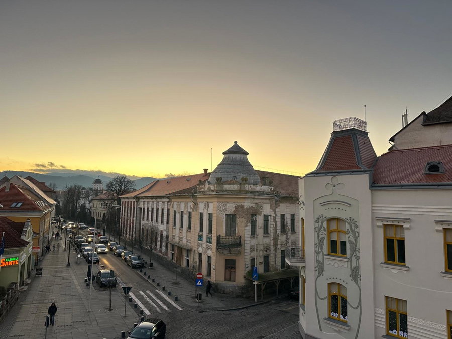 Samadhi Aparthotel, Miercurea-Ciuc, Romania