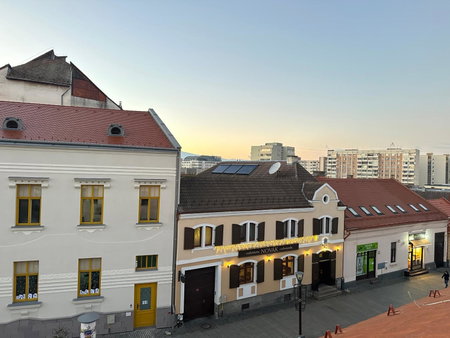 Samadhi Aparthotel, Miercurea-Ciuc, Romania