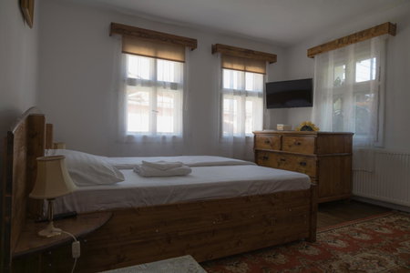 Casa Adina Sibiel, Sibiel, Romania