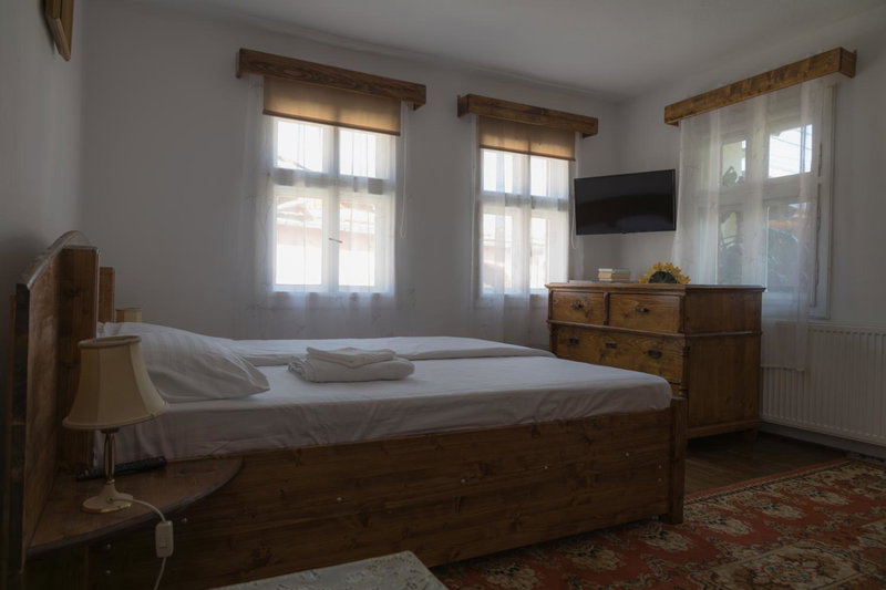 Casa Adina Sibiel, Sibiel, Romania