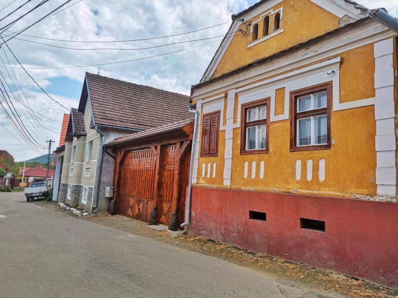 Casa Adina Sibiel, Sibiel, Romania
