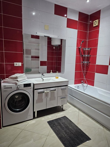 NoMi Central Apartment, Târgu-Mureş, Romania