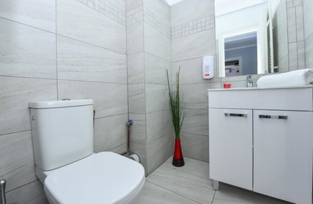 City Center Suite With Terrace, Bucharest, Romania