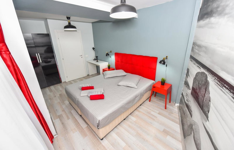 City Center Suite With Terrace, Bucharest, Romania