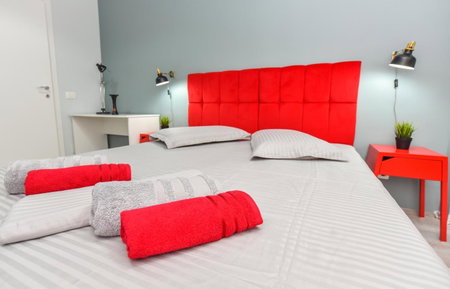 City Center Suite With Terrace, Bucharest, Romania