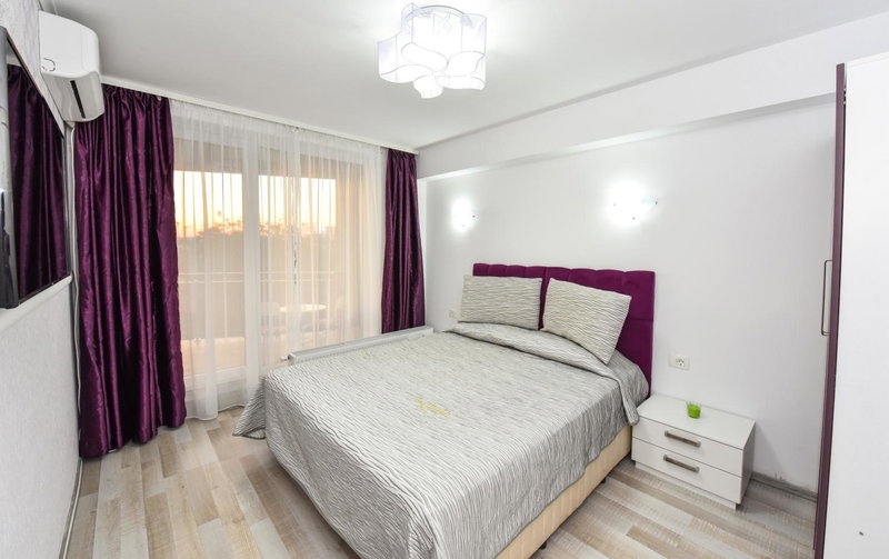 City Center Suite With Terrace, Bucharest, Romania
