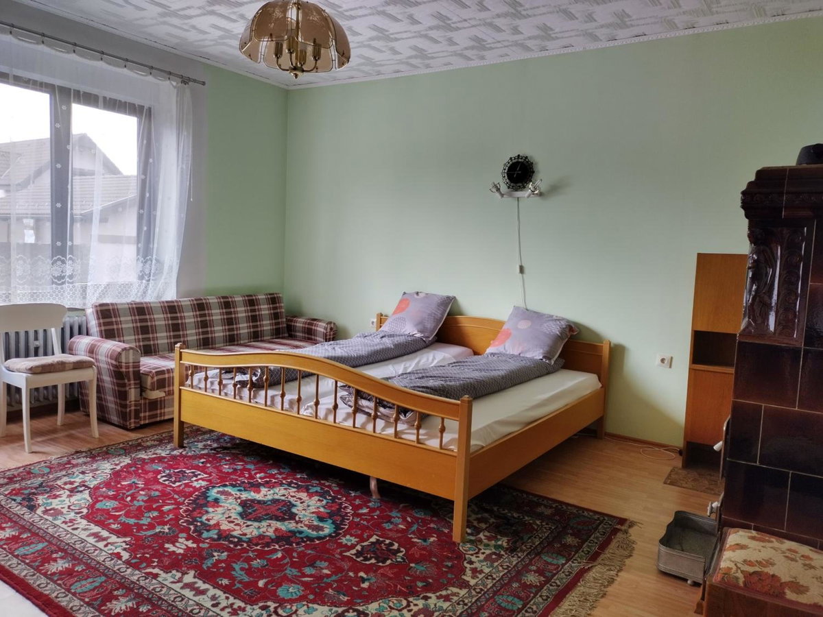 Hotel · Zadora Haus, Săcele