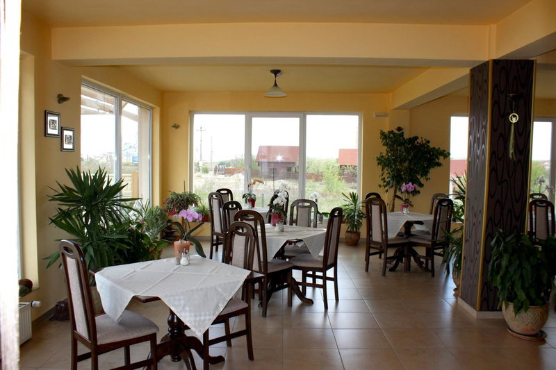 Vila Carlos, Baile Felix, Romania