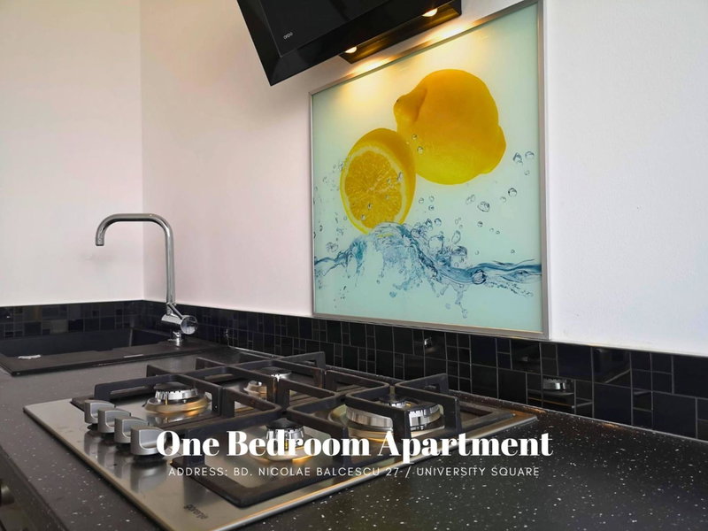 Rosuites Apartment Accommodation, Bucharest, Romania
