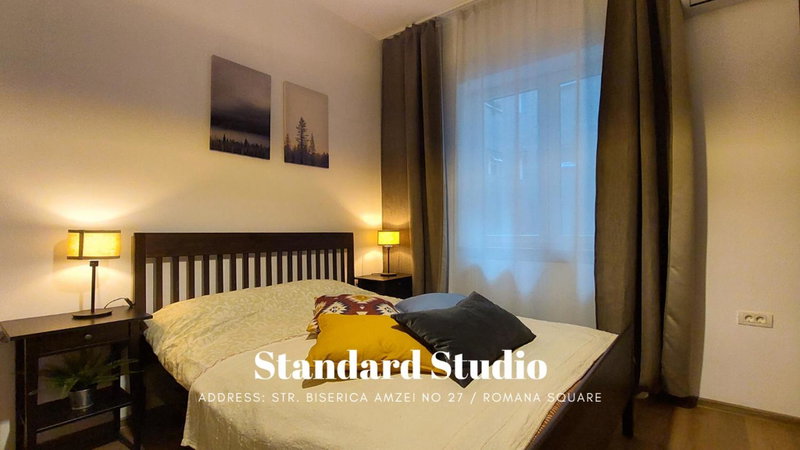 Rosuites Apartment Accommodation, Bucharest, Romania