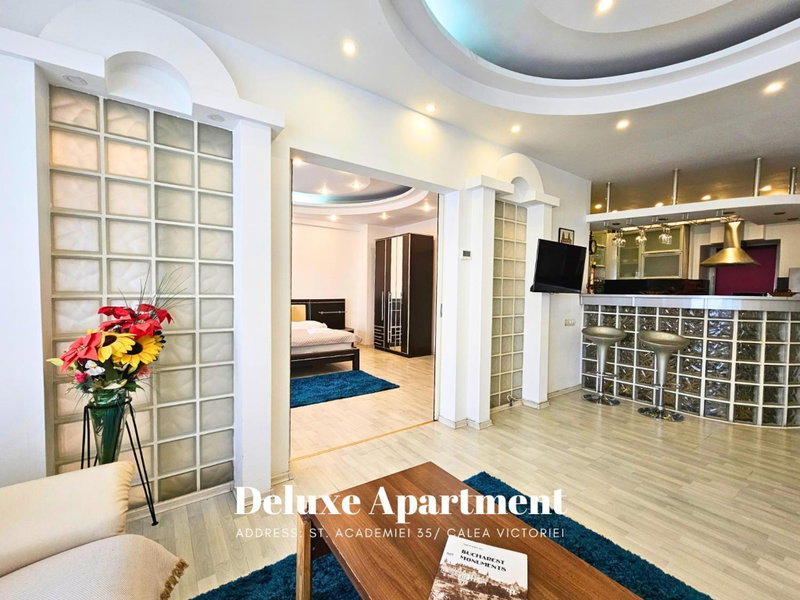 Rosuites Apartment Accommodation, Bucharest, Romania