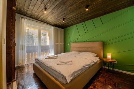 Blend Mountain Villa, Buşteni, Romania