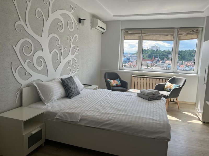 Cluj Napoca Apartament Lux Cuza Voda, Cluj-Napoca, Romania