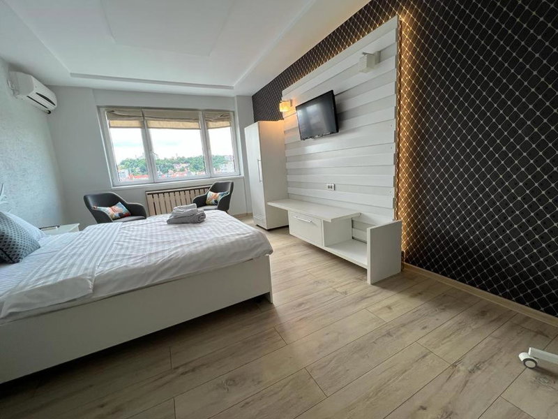 Cluj Napoca Apartament Lux Cuza Voda, Cluj-Napoca, Romania