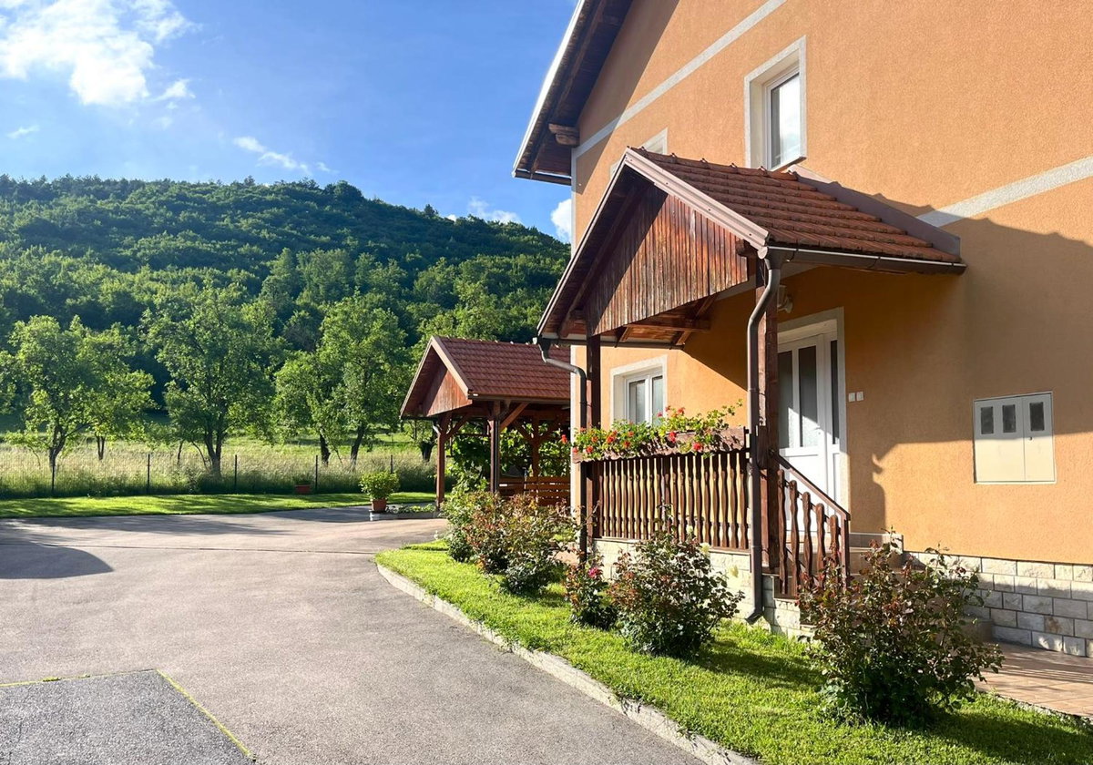 Barbara, Croatia
