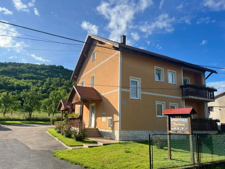 Barbara, Otočac, Croatia