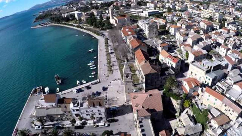 Ani Apartments, Kaštela, Croatia