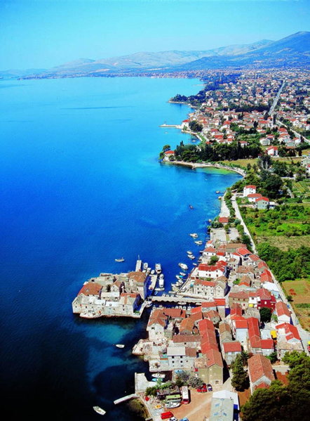 Ani Apartments, Kaštela, Croatia