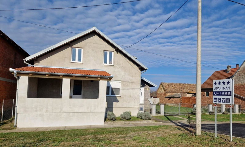 Apartman Normanci near Bizovac thermal spa, Normanci, Croatia