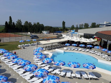 Apartman Normanci near Bizovac thermal spa, Normanci, Croatia