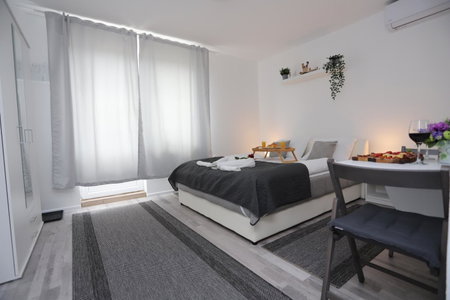 Apartman Normanci near Bizovac thermal spa, Normanci, Croatia