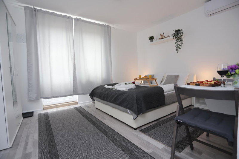 Apartman Normanci near Bizovac thermal spa, Normanci, Croatia