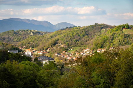 Apartment Villa Ema, Krapinske Toplice, Croatia