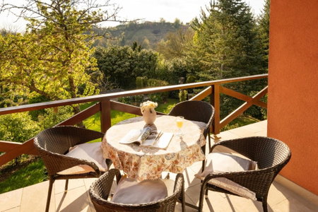 Apartment Villa Ema, Krapinske Toplice, Croatia