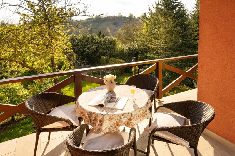 Apartment Villa Ema, Krapinske Toplice, Croatia