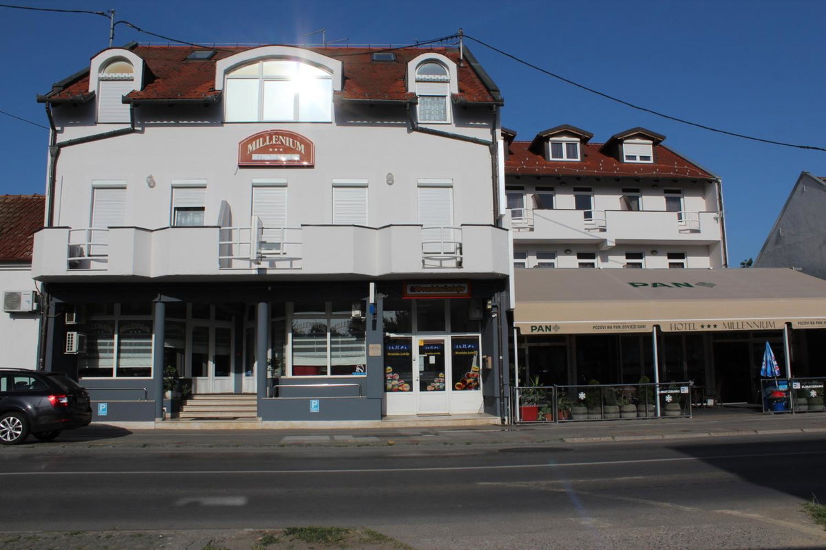 Hotel Millennium, Kroatien