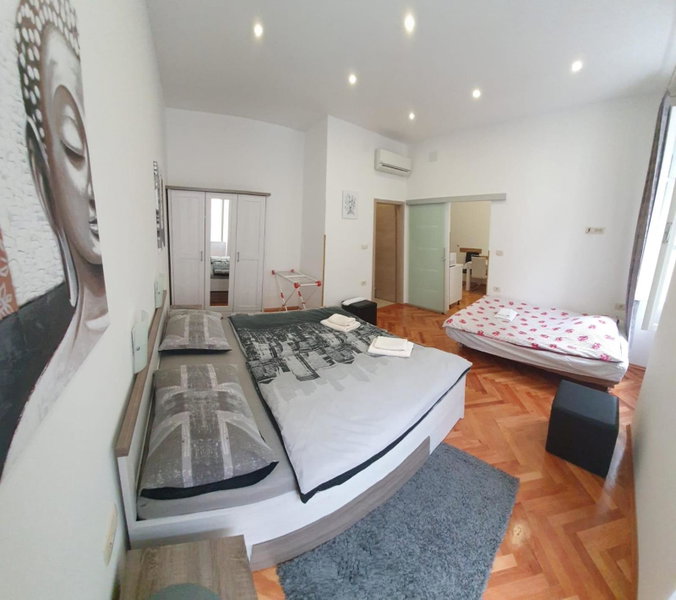 Apartmani Tower, Rijeka, Croatia