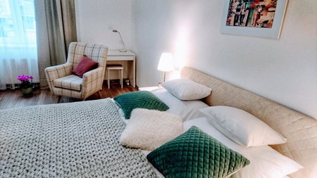 Sedaki Apartments in the Center of Zagreb, Zagreb, Croatia