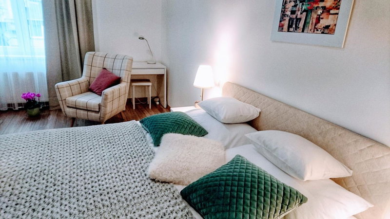 Sedaki Apartments in the Center of Zagreb, Zagreb, Croatia