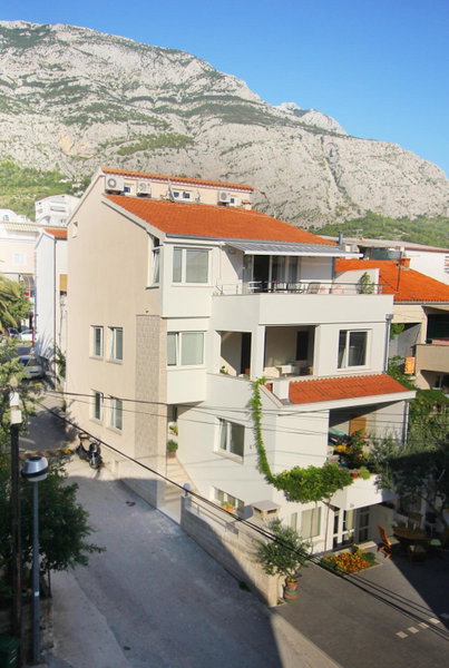 House Skrabic, Makarska, Croatia