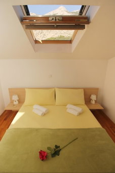 House Skrabic, Makarska, Croatia