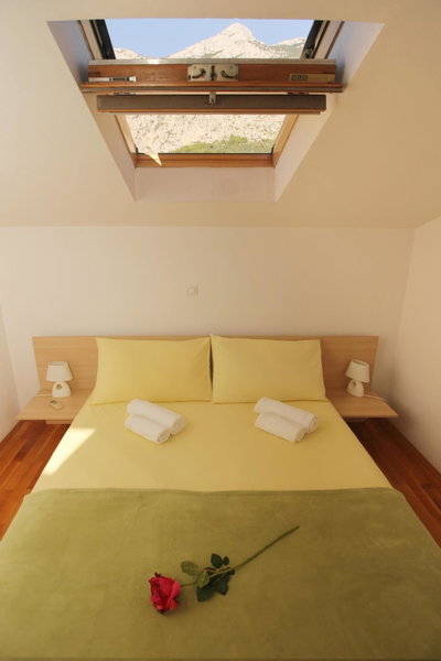 House Skrabic, Makarska, Croatia