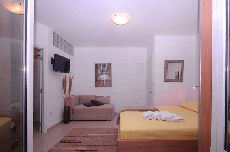 House Skrabic, Makarska, Croatia