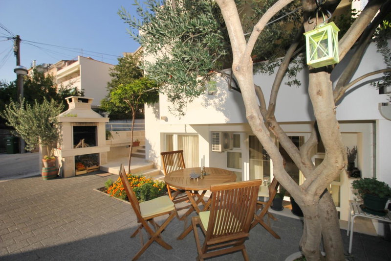 House Skrabic, Makarska, Croatia