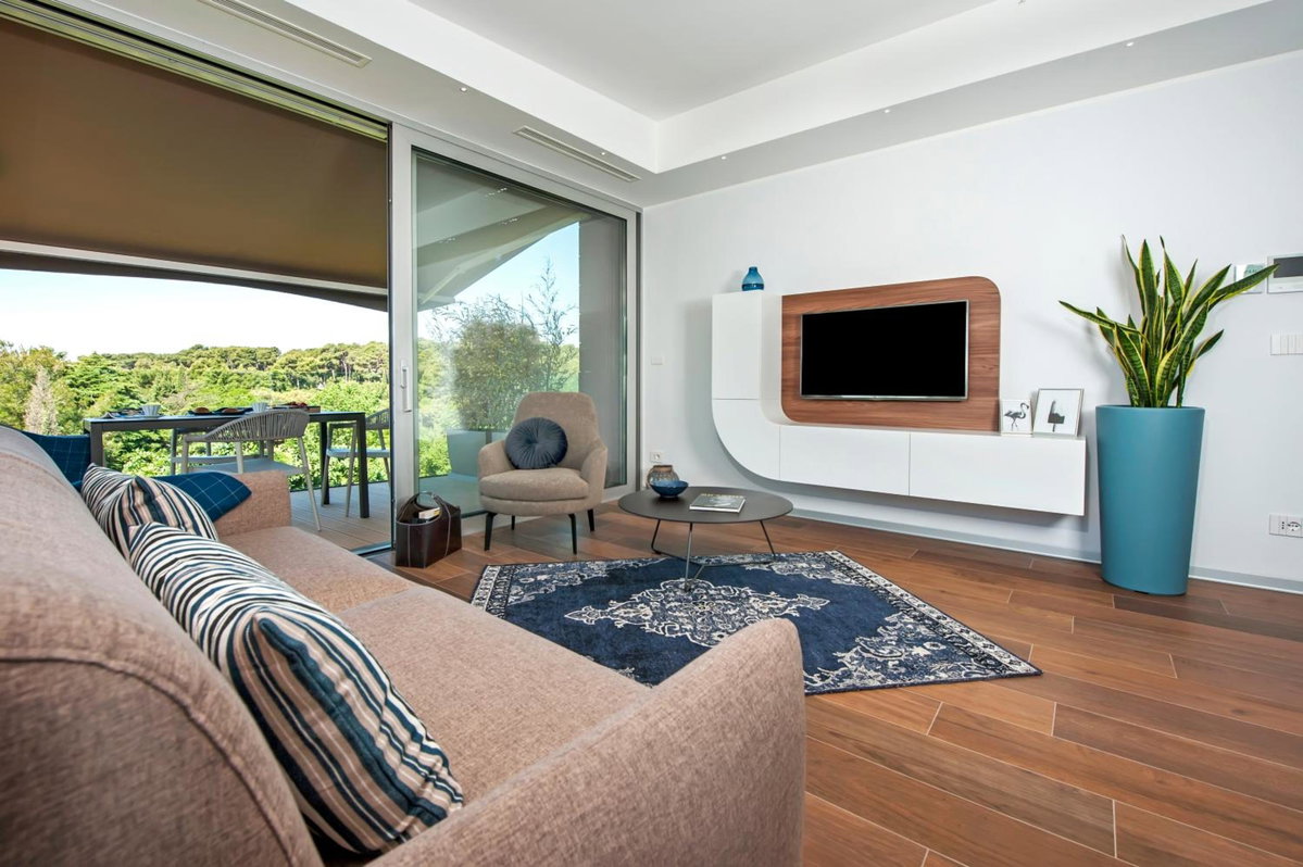 Hotel · The Q Superior - a penthouse with jacuzzi and sauna, Rovinj
